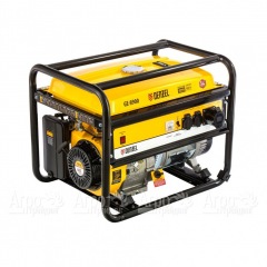 Бензогенератор Denzel GE-8900 7 кВт в Курске