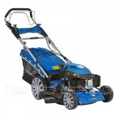 Газонокосилка бензиновая Hyundai L 4610SЕ в Курске