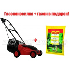 Электрическая газонокосилка Agrimotor FM 33 в Курске