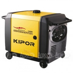 Инверторный генератор ТСС Kipor IG6000 4.4 кВт в Курске