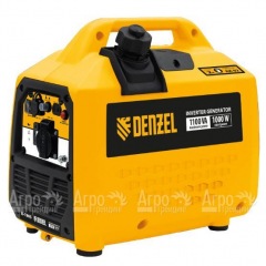Инверторный генератор Denzel GS-1100iS 1 кВт в Курске