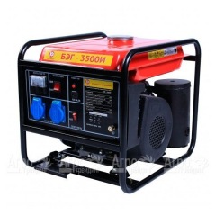 Инверторный генератор Калибр БЭГ-3500И 3.2 кВт в Курске