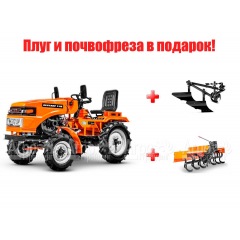 Минитрактор Кентавр Т-18 в Курске