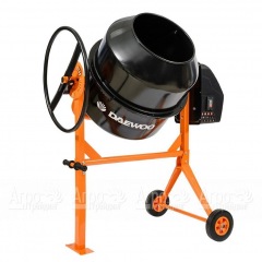 Бетоносмеситель Daewoo DACM160H (Бетономешалка Daewoo DACM160H) в Курске