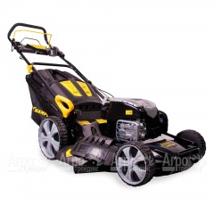 Газонокосилка бензиновая Champion LM5345BS в Курске