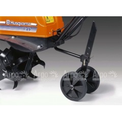 Транспортировочное колесо двойное для культиватора Husqvarna T25RS в Курске