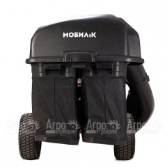 Травосборник для аккумуляторного садового райдера Мобил К ХРА98 Премиум в Курске