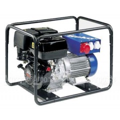Бензиновый генератор Geko 6400 ED–A/HHBA 7,5 кВт в Курске
