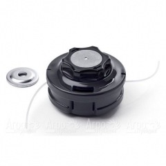 Насадка триммерная Maruyama Rakumaki с леской 2.4 мм в Курске