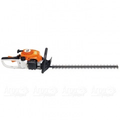 Бензиновый кусторез (бензокусторез) Stihl HS 45 60 см в Курске