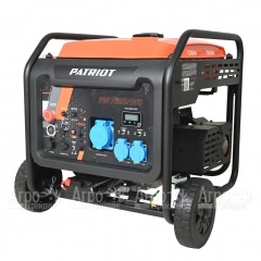 Бензогенератор инверторный Patriot iGN 7500 AWS 7.2 кВт в Курске