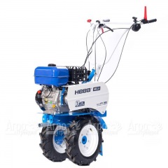 Мотоблок Нева МБ23 МультиАГРО-ZS с двигателем Zongshen GB390 11.5 л.с. в Курске