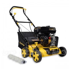 Скарификатор бензиновый Champion GSC4840 в Курске