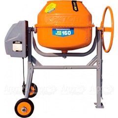Бетоносмеситель Кратон BeeTone 160 (Бетономешалка Кратон BeeTone 160) в Курске