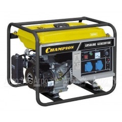 Бензогенератор Champion GG3300 2.6 кВт в Курске