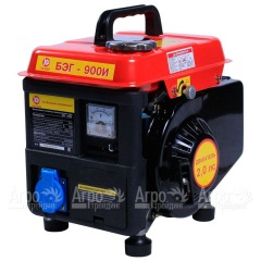 Инверторный генератор Калибр БЭГ-900И 0.8 кВт в Курске