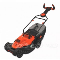 Газонокосилка электрическая Black+Decker BEMW481ES-QS в Курске