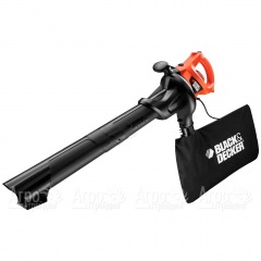 Воздуходувка-пылесос электрическая Black+Decker GW2200 в Курске