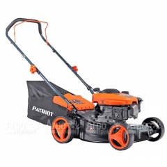 Газонокосилка бензиновая Patriot PT 400 в Курске