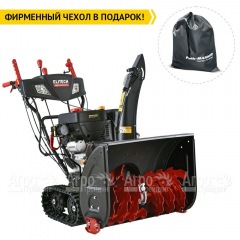 Снегоуборщик гусеничный Elitech ST 1271CLE (E1609.017.00) в Курске