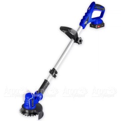 Аккумуляторный триммер Haitec HT-AMS21LI в Курске