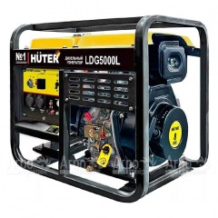 Дизельгенератор Huter LDG 5000L 3 кВт в Курске