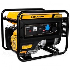 Бензогенератор Champion GG5000 5 кВт в Курске
