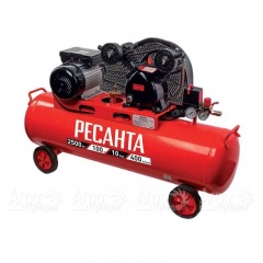 Компрессор поршневой Ресанта КП-100/400Р в Курске