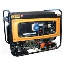 Газовый генератор KNE5500E в Курске