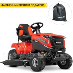 Садовый минитрактор Мобил К XP110 Про в Курске