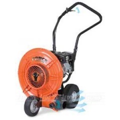 Профессиональная воздуходувка Billy Goat F902H в Курске