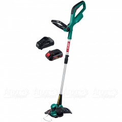 Аккумуляторный триммер Зубр ТА-185-21 в Курске