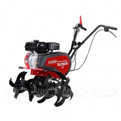 Культиватор Elitech КБ 60Н в Курске