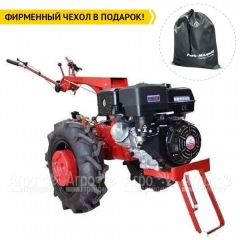 Мотоблок Беларус 012LFD c двигателем Lifan 192F в Курске