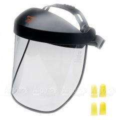 Маска Stihl для защиты лица с пластиковым щитком в Курске