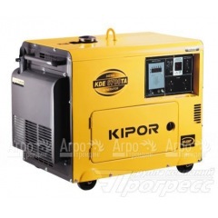Дизельный генератор KIPOR KDE6700T в Курске