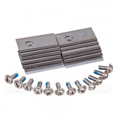 Набор лезвий WA0190 для роботов газонокосилок Worx в Курске