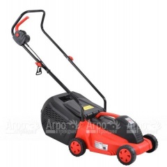 Газонокосилка электрическая Hecht 1212 в Курске