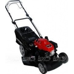 Газонокосилка бензиновая Matrix Turbo 55 HS 3in1 + 2 ножа в Курске