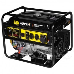 Бензогенератор Huter DY9500LX 7.5 кВт в Курске