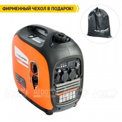 Бензиновый генератор инверторный Villartec GI258S 2.5 кВт в Курске