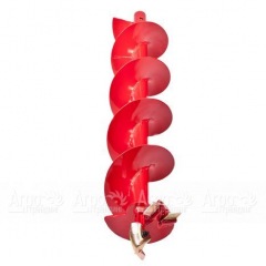 Шнек для мотобура Iron Mole Pengo 100х1000 в Курске