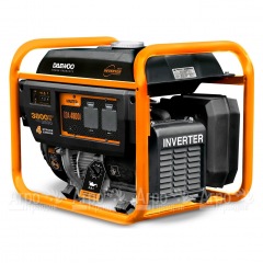 Инверторный генератор Daewoo GDA 4800i 3.6 кВт в Курске