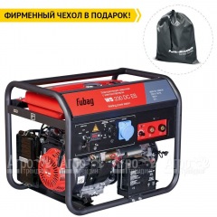 Сварочный генератор Fubag WS 230 DC ES 5 кВт в Курске