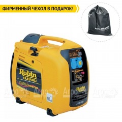 Инверторный бензогенератор Caiman R1700i 1,65 кВт в Курске