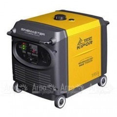 Инверторный генератор ТСС Kipor IG6000h 4.4 кВт в Курске