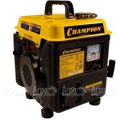 Бензогенератор инверторный Champion IGG950 0.8 кВт в Курске