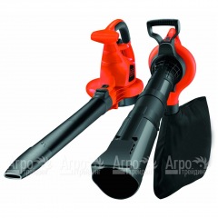 Воздуходувка электрическая Black+Decker GW3030-QS в Курске