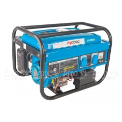 Бензогенератор Союз ЭГС-87300Э 2.5 кВт в Курске