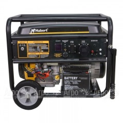 Бензогенератор Habert HT8000EB-ATS 6 кВт в Курске
